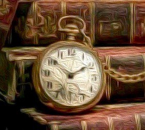 TIME: What is It?    (c) Lori Williams