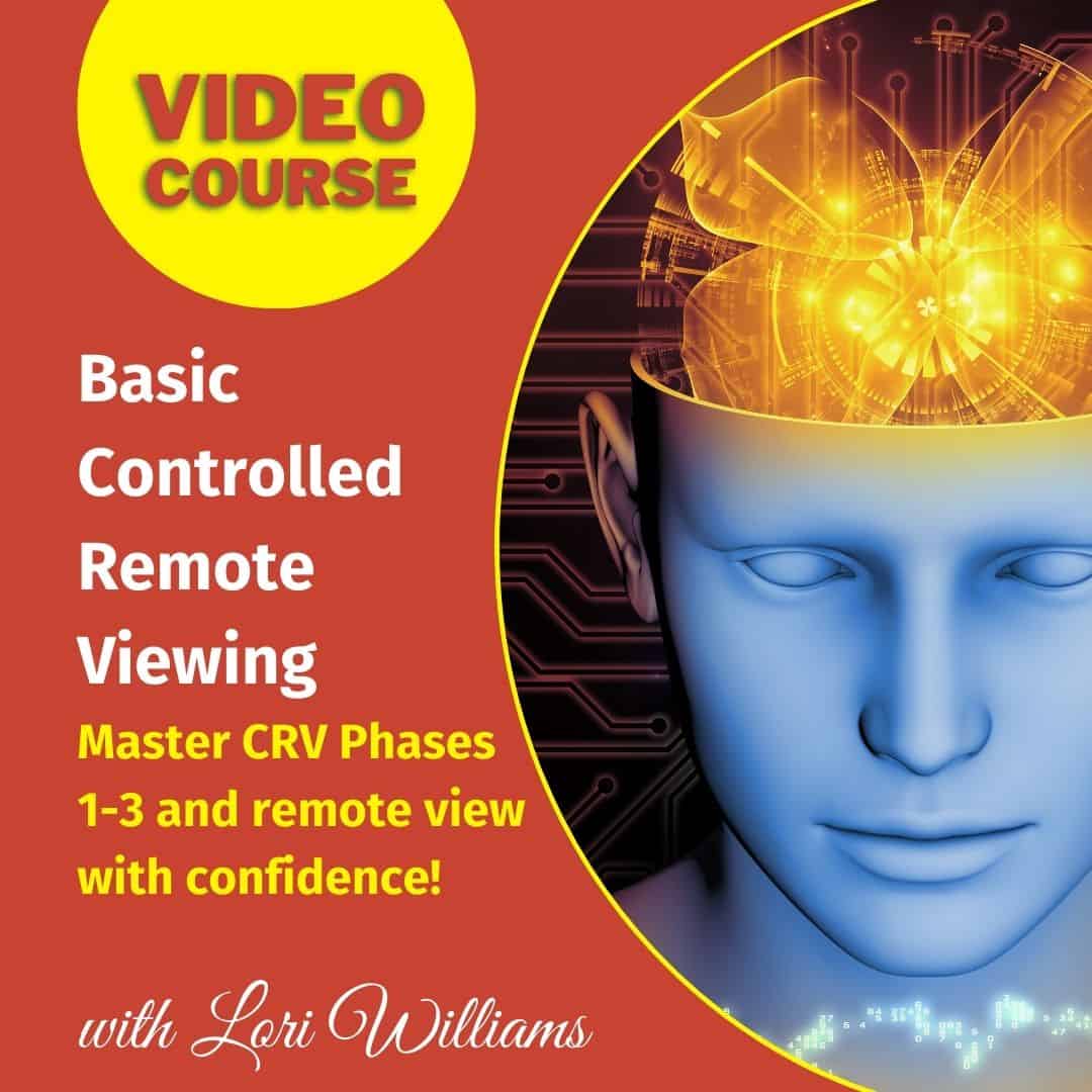 Basic CRV Workshop (3-Day Online and In-Person Workshop)