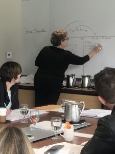 Lady Teaching