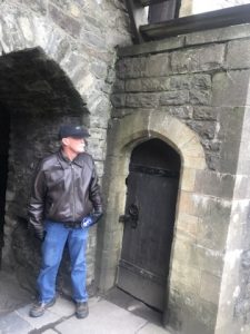Dark Door Jail