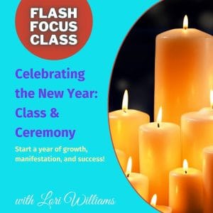 January’s “Flash Focus” Special Class
